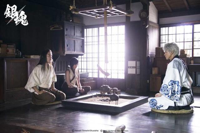 什么《银魂》真人版？不存在的，它根本就没拿自己当个真人版！