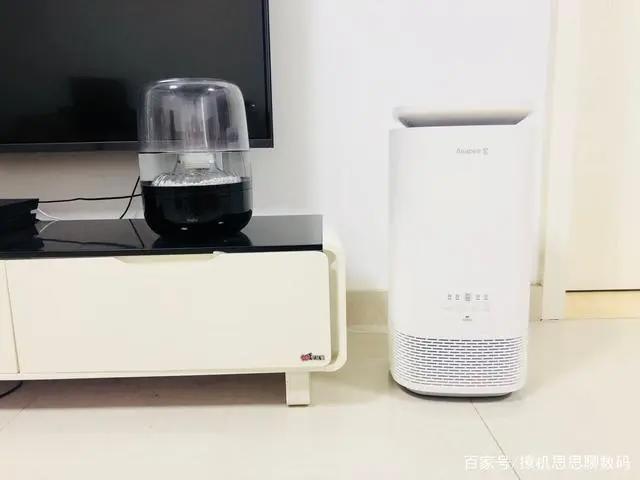 打造理想家，阿尔卡司净化无雾加湿器T700全方面测评