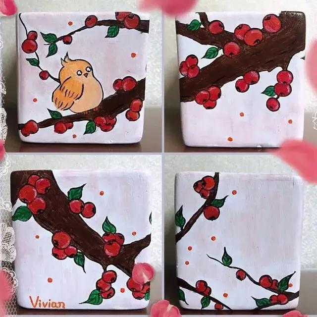 与多肉同行，愿一切安好！