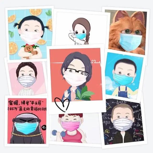 与多肉同行，愿一切安好！