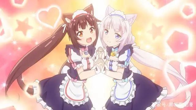 2020年1月新番动漫值得一追的猫耳娘动漫