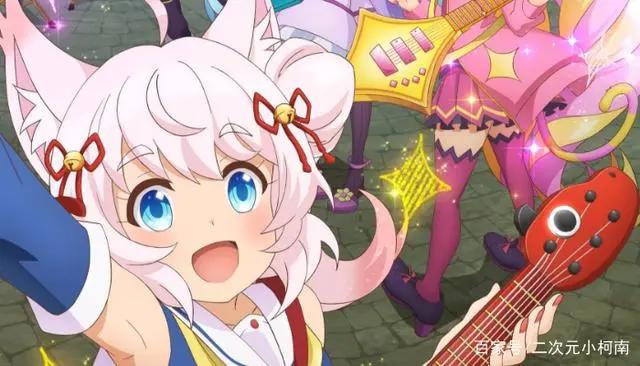 白发 兽耳已经过时了？就不相信有人逃脱他们手心，我已经躺好了