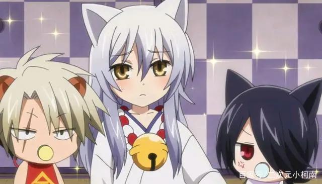 白发 兽耳已经过时了？就不相信有人逃脱他们手心，我已经躺好了