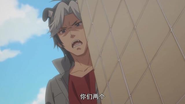 宠物拟人化1月新番《家有圆圆：我家的圆圆你知道吗》狗爱上猫