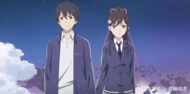 4部动漫，暴露了我的智商，我是不是该退群了