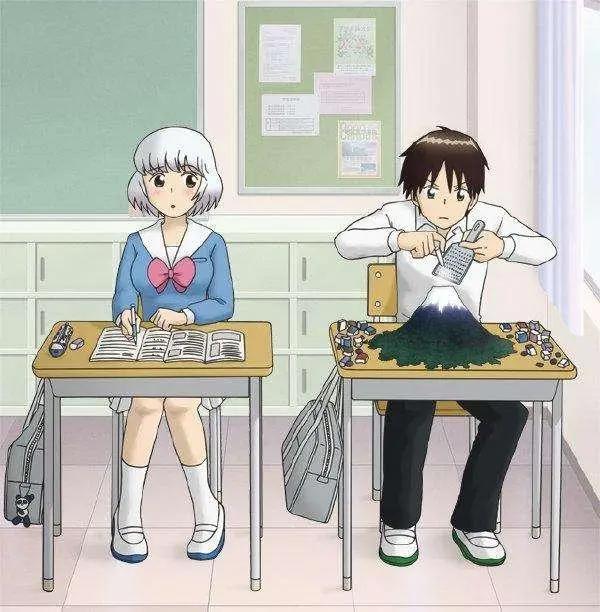 你看过哪些最无厘头最搞笑的动漫？