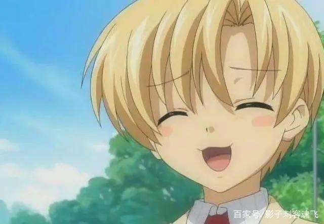 这五位男孩，在动漫中可以说是毫无存在感！