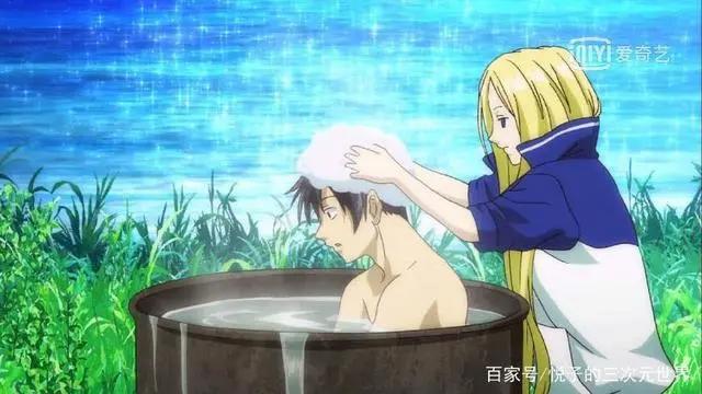 海贼罗与夏目贵志神谷娘娘还配了这个角色！一部满屏笑点的动漫