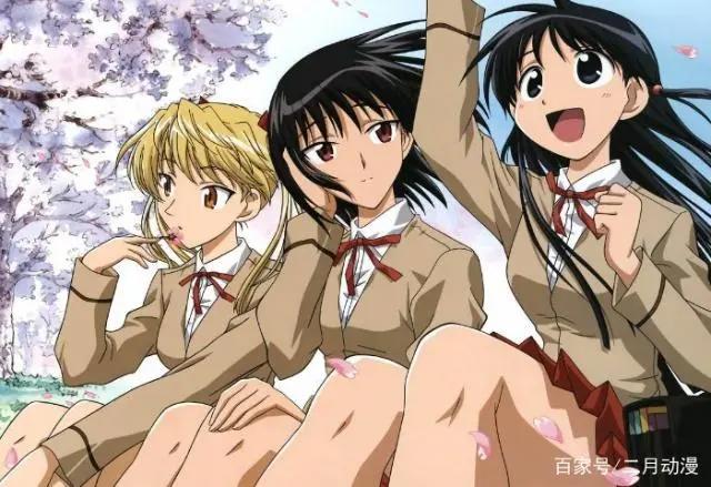 搞笑动漫推荐：这些搞笑的动漫，保证让你笑到肚子抽筋！