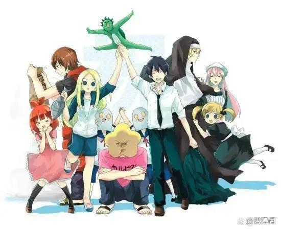 优秀动漫女性作家排行，《金田一》作者垫底，第一名收入即人气