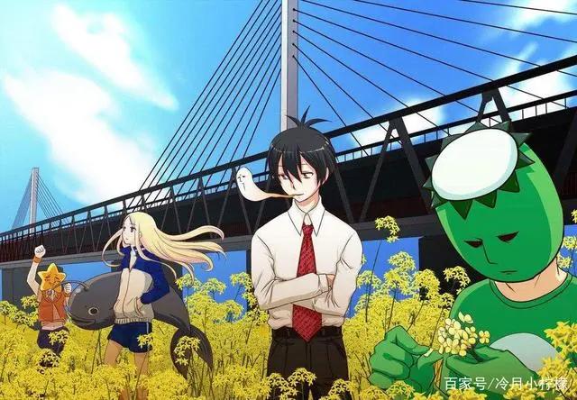 动漫盘点｜剧情沙雕，承包你的笑点，能让你笑到喷饭的动漫