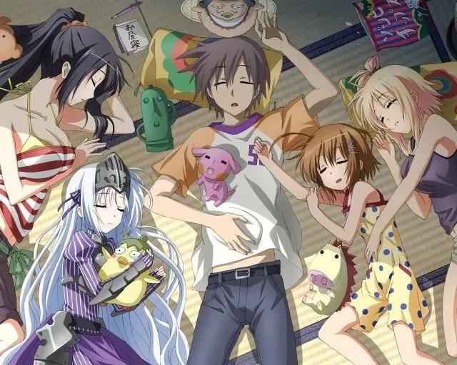 推荐15部经典的搞笑动漫，嗨翻这个冬季