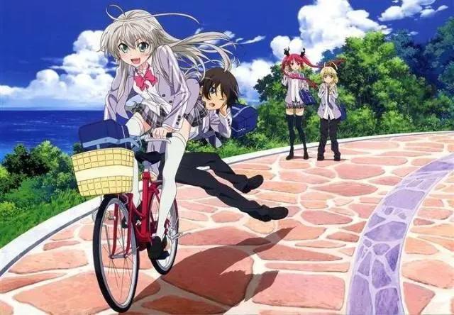 推荐15部经典的搞笑动漫，嗨翻这个冬季