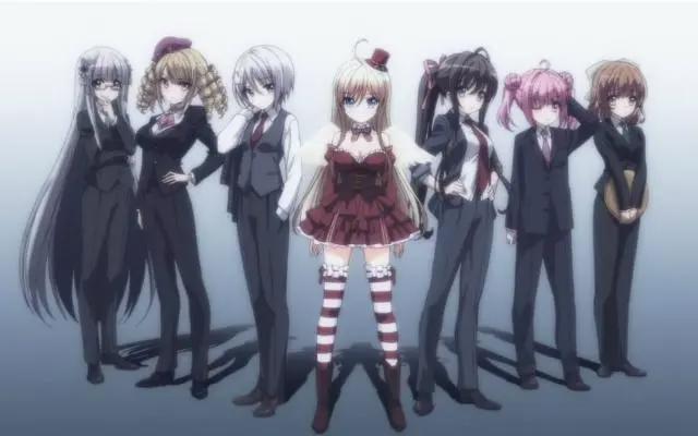 推荐15部经典的搞笑动漫，嗨翻这个冬季