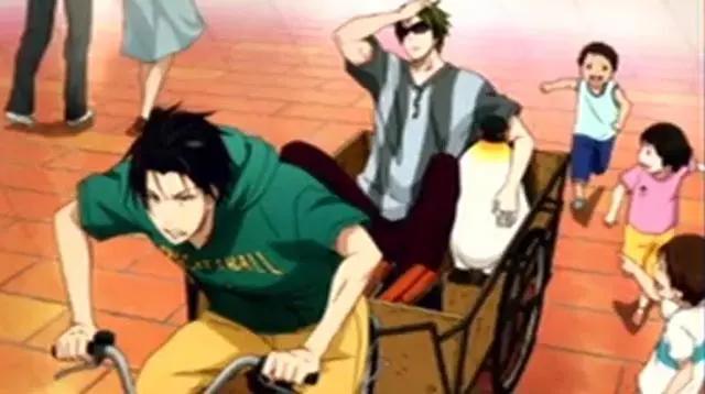 前方高能，见过男声优们cos自己配音的角色吗？最后一位不忍直视