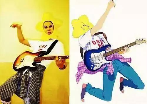 前方高能，见过男声优们cos自己配音的角色吗？最后一位不忍直视