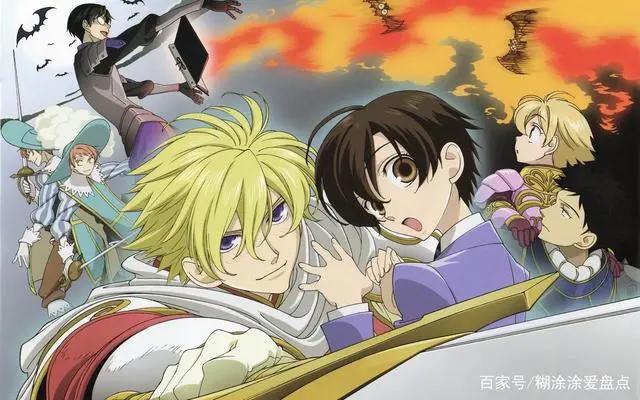 盘点轻松搞笑的动漫作品10部，让你笑翻整个夏季