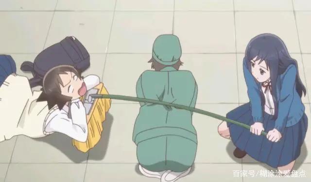 盘点轻松搞笑的动漫作品10部，让你笑翻整个夏季