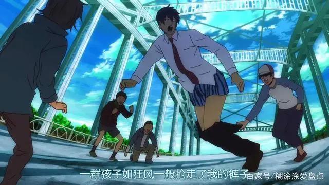 盘点轻松搞笑的动漫作品10部，让你笑翻整个夏季