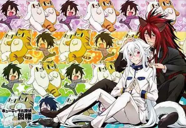 补番推荐｜8部让你笑出腹肌的动漫，我敢说你没全看过！