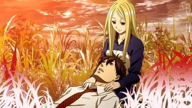 动漫初期，男主和女主就确定关系，这些作品的剧情展开好有趣