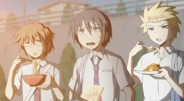 吃饭的时候看这些动漫，你一定会后悔！