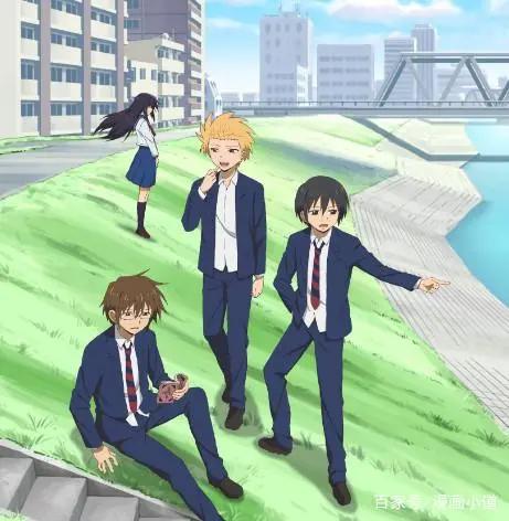 原谅我的笑点低，盘点4部笑到肚子疼的动漫