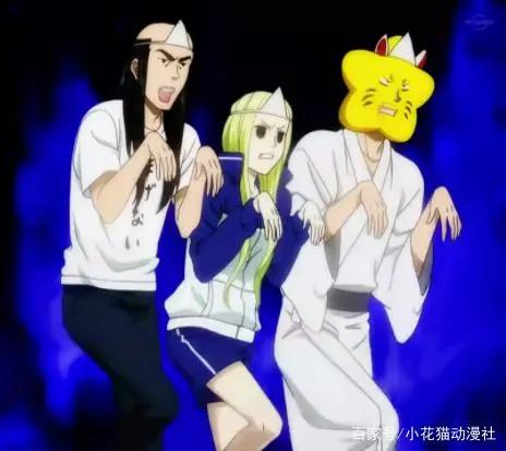 有哪些笑到肚子疼的动漫？带给您无尽的欢乐