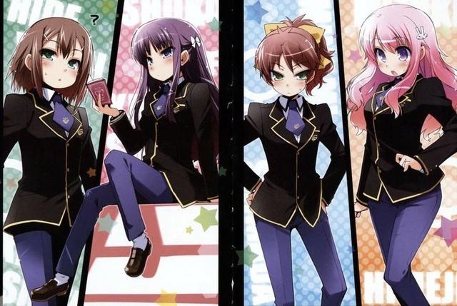 十大搞笑动漫每一集都让你笑得肚子疼