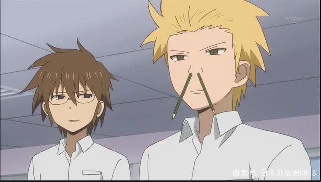 日本人评选的十大搞笑吐槽动漫