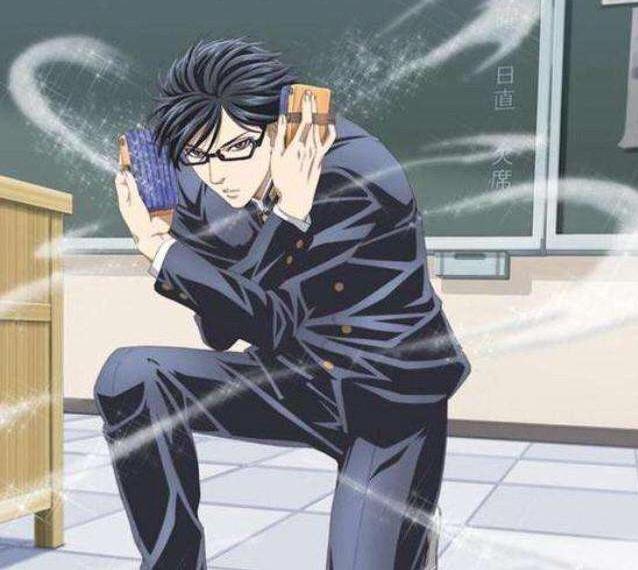 边看边笑出猪叫的超搞笑动漫，坂本男高日常推荐，强推最后这部！