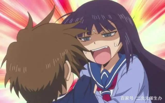 公认最强的8部搞笑番，一部就能让人笑到肚子痛