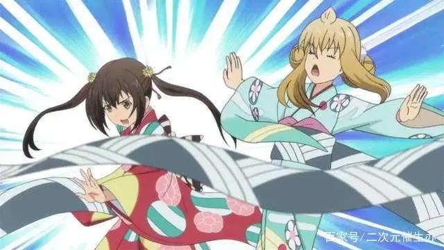 公认最强的8部搞笑番，一部就能让人笑到肚子痛