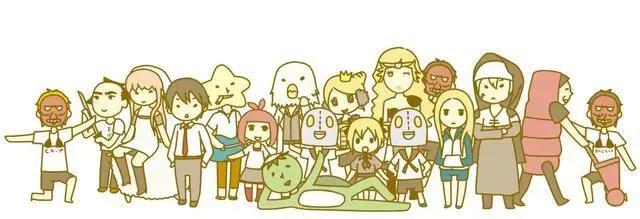 这部动漫特别搞笑，女主角自称金星人依旧一身好功夫