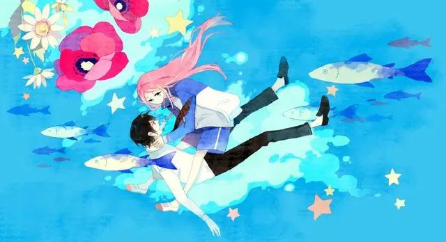 新房昭之也有少女风番剧？《荒川爆笑团》了解一下！