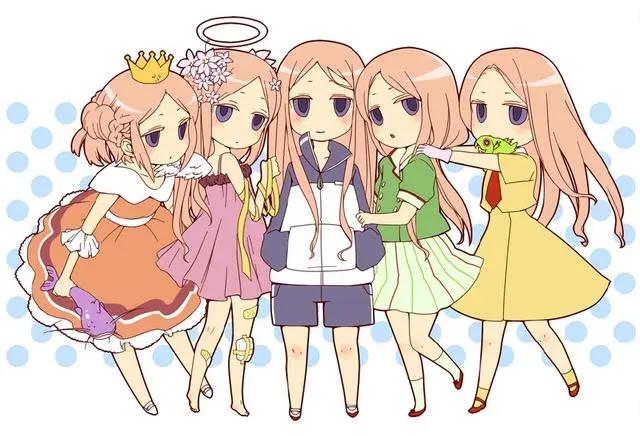 新房昭之也有少女风番剧？《荒川爆笑团》了解一下！