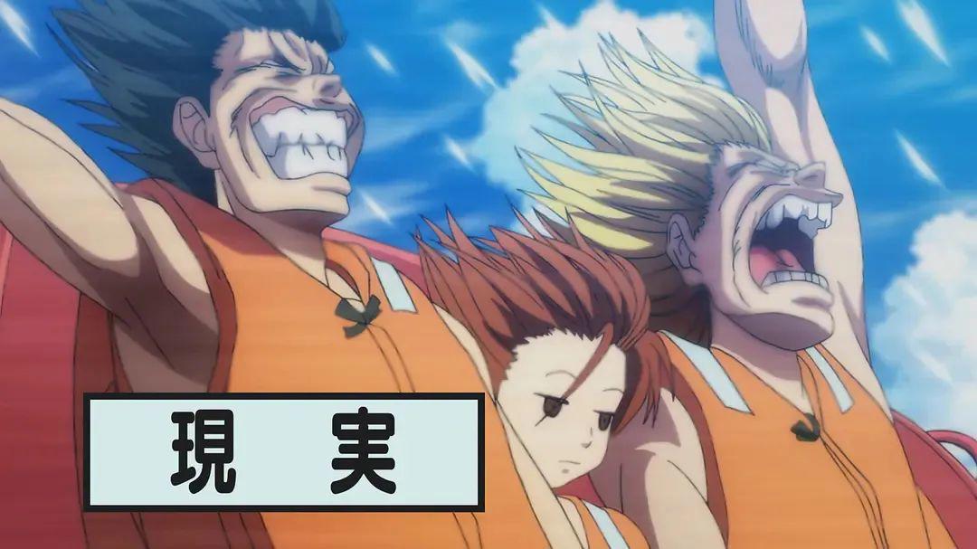 动漫盘点：十部超好看的搞笑沙雕番剧，能让人忘记烦恼