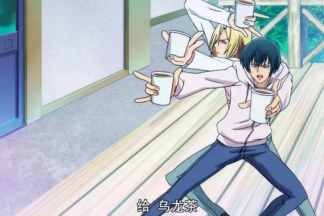 动漫盘点：十部超好看的搞笑沙雕番剧，能让人忘记烦恼