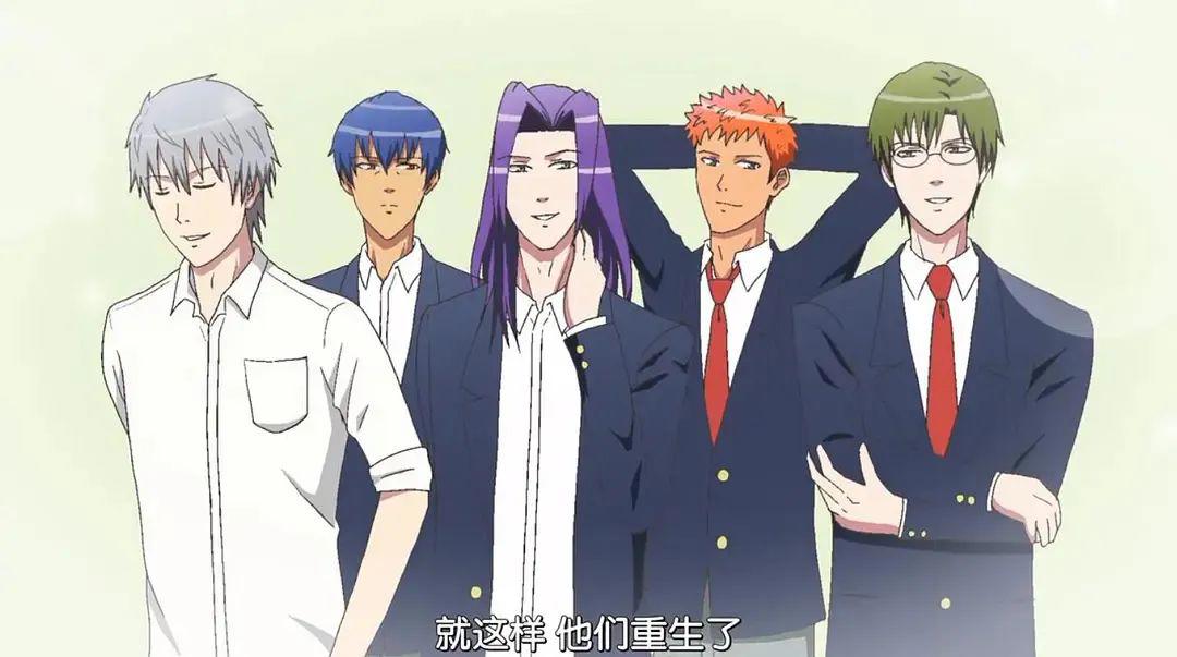 动漫盘点：十部超好看的搞笑沙雕番剧，能让人忘记烦恼