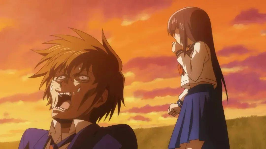 动漫盘点：十部超好看的搞笑沙雕番剧，能让人忘记烦恼