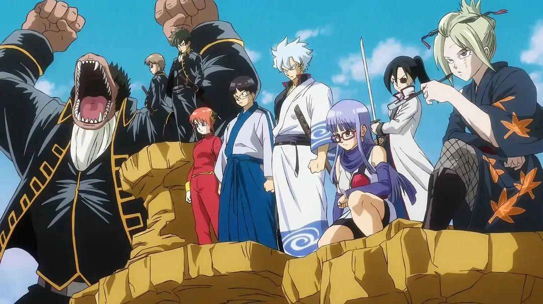 动漫盘点：十部超好看的搞笑沙雕番剧，能让人忘记烦恼