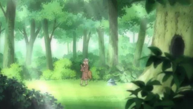 夏目友人帐：一个超级傻的小狐狸，遇到同样傻的夏目，真的很温暖