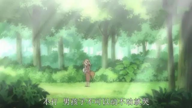 夏目友人帐：一个超级傻的小狐狸，遇到同样傻的夏目，真的很温暖