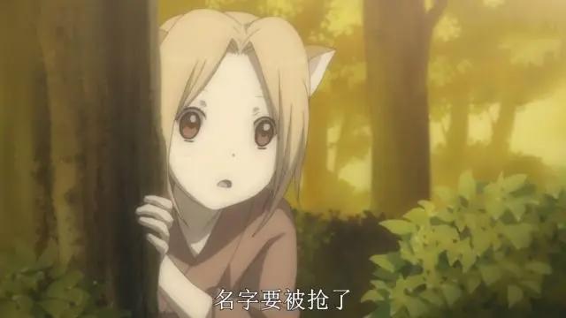 夏目友人帐：一个超级傻的小狐狸，遇到同样傻的夏目，真的很温暖