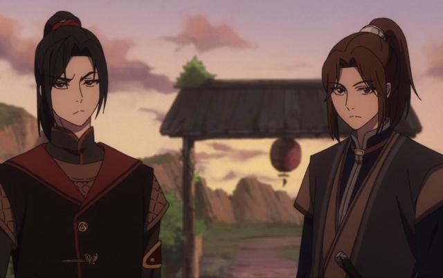 天官：自愿二人组上线，四人行必有俩电灯泡，这不是干粮是狗粮