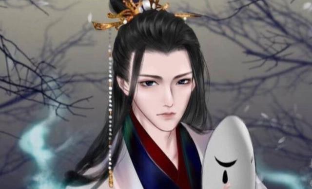 《天官赐福》之中的君吾为何布下一盘大局？他想要谢怜步他的后尘