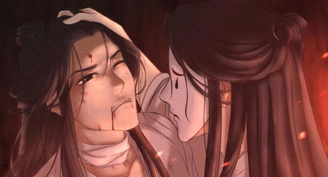 《天官赐福》之中的君吾为何布下一盘大局？他想要谢怜步他的后尘