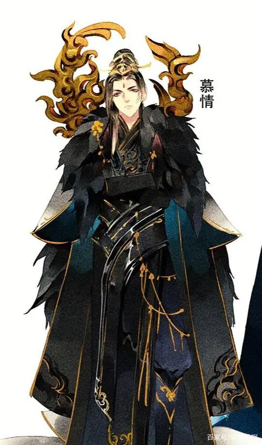 《天官赐福》：我永远不会离开你的，我会回来的，殿下，信我