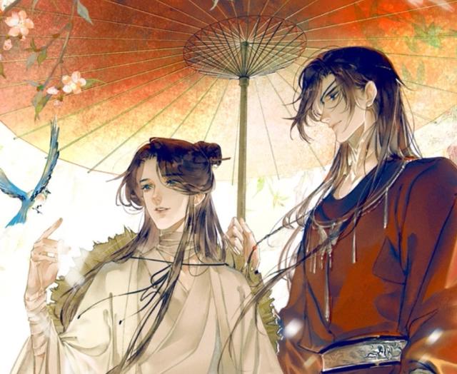 天官赐福：灵文真君的一席话，殊不知，谢怜就是那唯一的例外