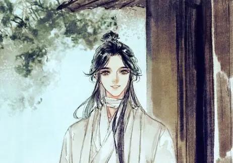 天官赐福：灵文真君的一席话，殊不知，谢怜就是那唯一的例外